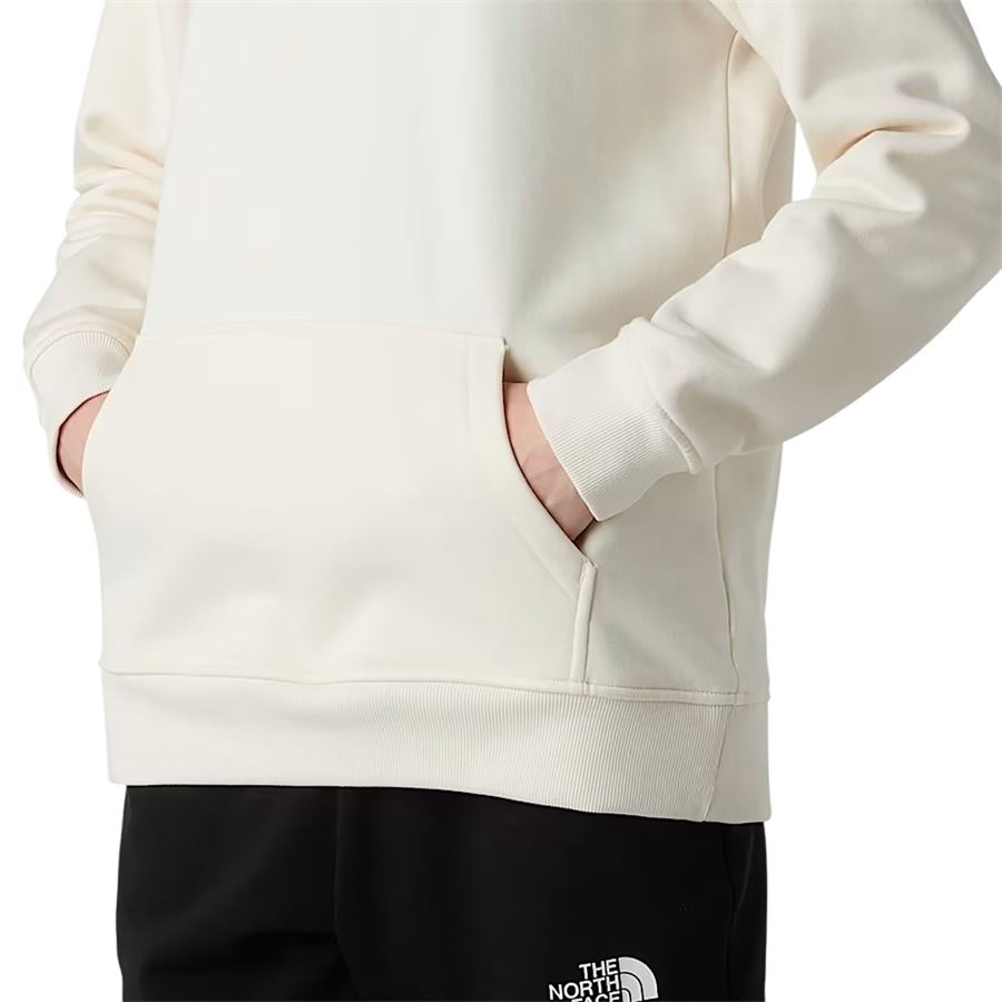 Drew Peak felpa con cappuccio da donna The North Face | NF0A89EHQLI